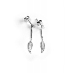 Boucles d'oreilles or 9...