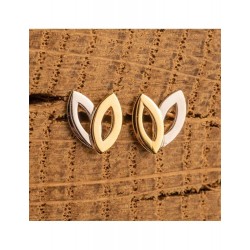 Boucles d'oreilles or 9...