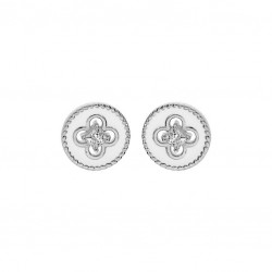 Boucles d'oreilles argent...