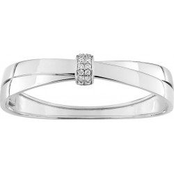 Bracelet argent Jonc...