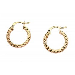 Boucles d'oreilles or 9...