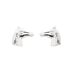 Boucles d'oreilles argent 