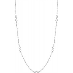 Collier argent 