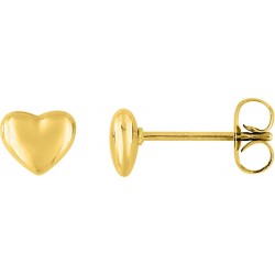 Boucles d'oreilles acier...