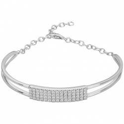 Bracelet argent OZ