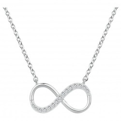 Collier argent OZ 42+3CM