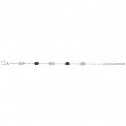 Bracelet argent ET 55 OZ...