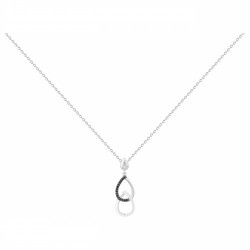 Collier argent 29 OZ