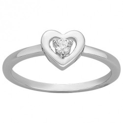 Bague argent 1 OZ