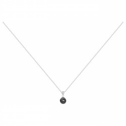 Collier argent COLL. ARGT....