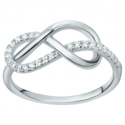 Bague argent OZ