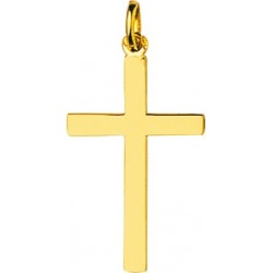 Pendentif or 9 carats jaune...