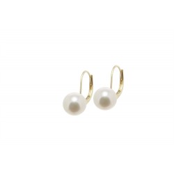 Boucles d'oreilles or 9...