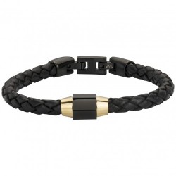 Bracelet acier IPG ET...