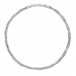 Collier acier CABLE/TRAIT...