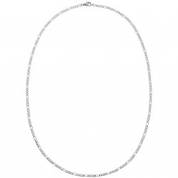 Collier acier 56CM