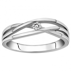 Bague argent OZ