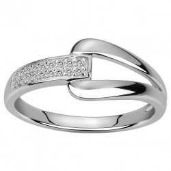 Bague argent OZ 