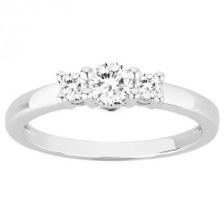 Bague argent 3 OZ