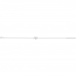 Bracelet argent ET 1 OZ-16+3CM