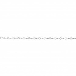 Bracelet argent ET 84 OZ...