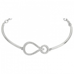 Bracelet argent ET 46 OZ