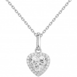 Collier argent ET 23 OZ-42+3CM