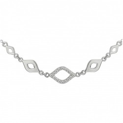 Collier argent ET 16 OZ 40+5CM