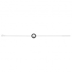 Bracelet argent ET 21 OZ...