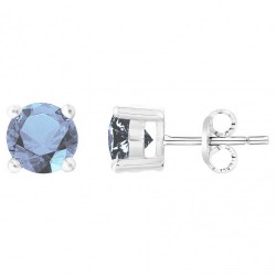 Boucles d'oreilles argent 2...