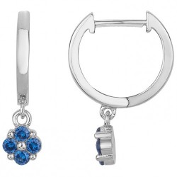 Boucles d'oreilles argent...