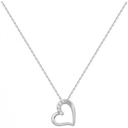 Collier argent 6 OZ - 42+3CM