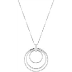 Collier argent 