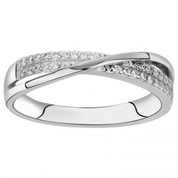 Bague argent OZ