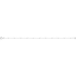 Bracelet argent 