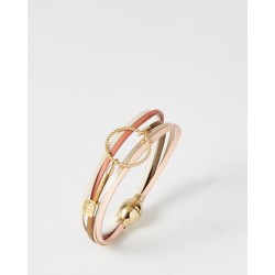 Bracelet acier ANNABELLE...