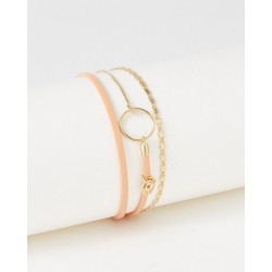 Bracelet acier TABATHA...