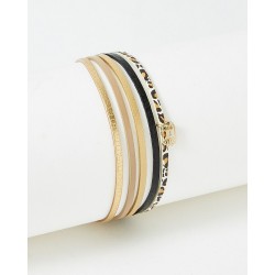 Bracelet acier ARTISTE...