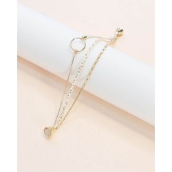 Bracelet acier TABATHA...