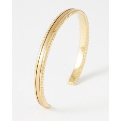 Bracelet acier JONC TUESDAY...