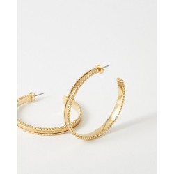 Boucles d'oreilles acier...