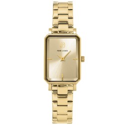 Montre ARIANE doré métal