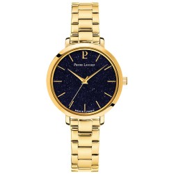 Montre CHOUQUETTE doré métal