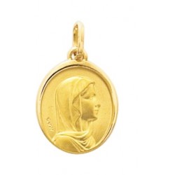 Pendentif plaqué or...