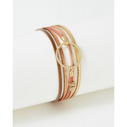 Bracelet acier ANNABELLE...
