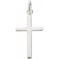 Pendentif argent croix 