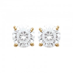 Boucles d'oreilles plaqué...