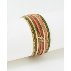 Bracelet acier MALICIEUX...