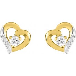 Boucles d'oreilles or 9...