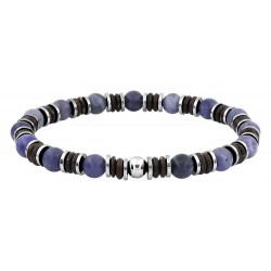 Bracelet acier bamboo...